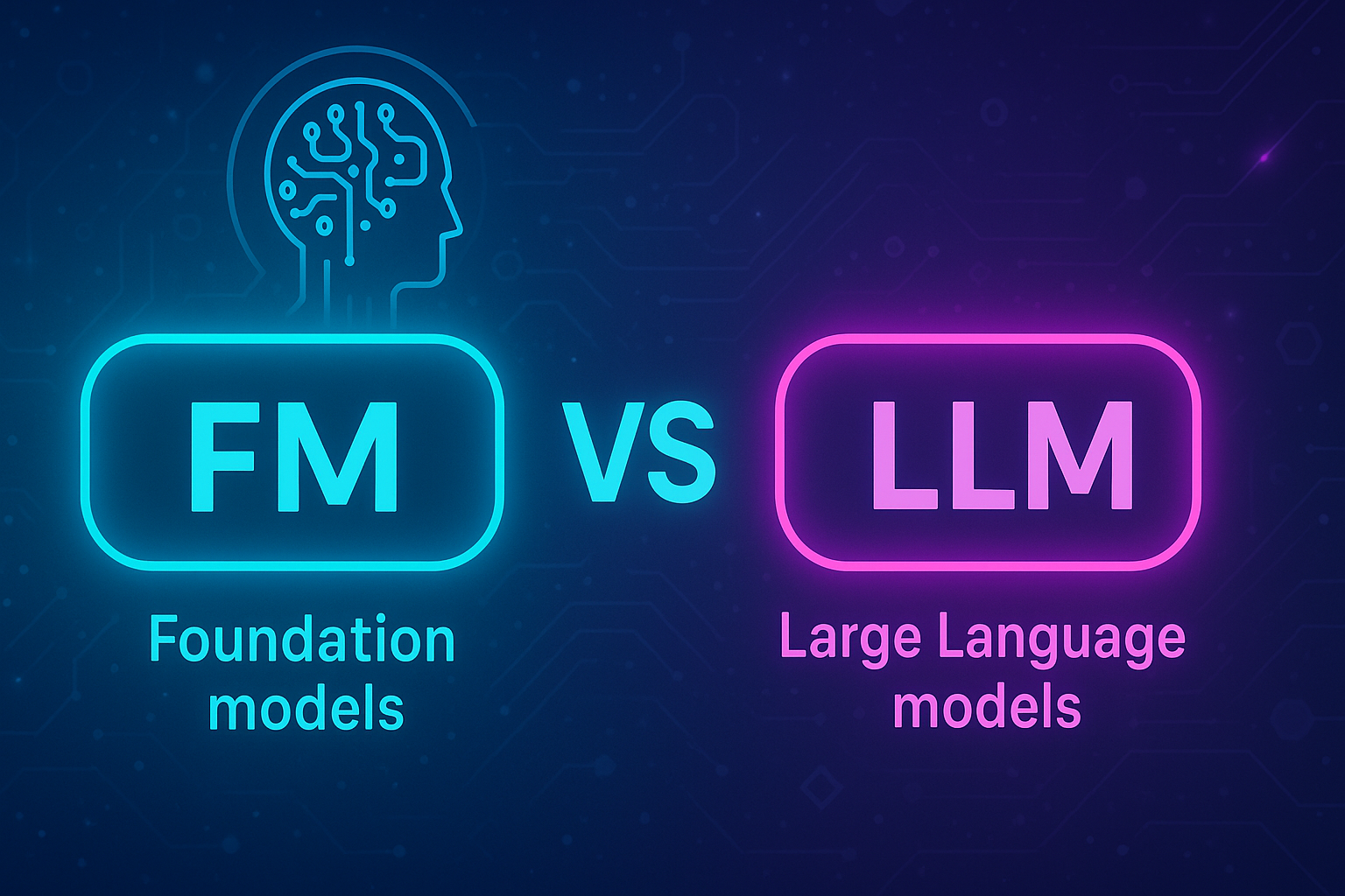 FMOps vs. LLMOps: Revolutionizing AI Deployment on Cloud Platforms Across Industries